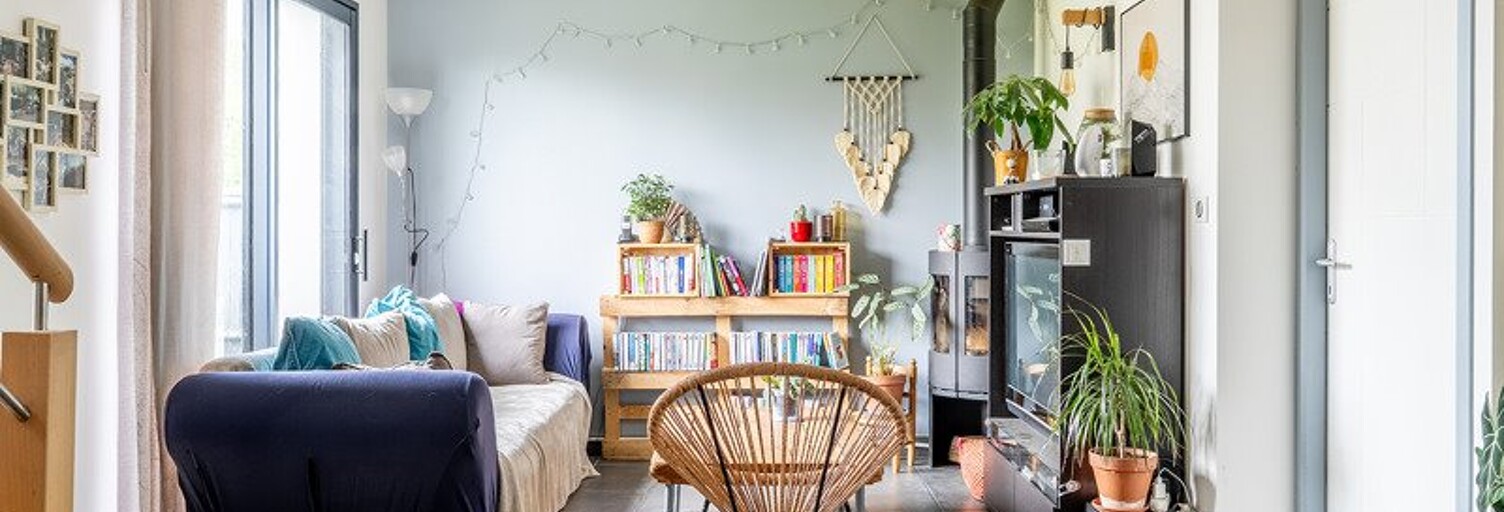 Maison 6 Pièces 113 m² à vendre à La Chevrolière (44118)