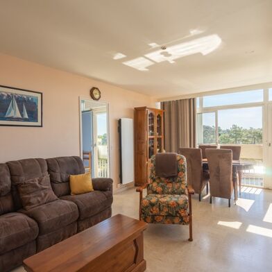 Appartement 4 pièces 265500 €