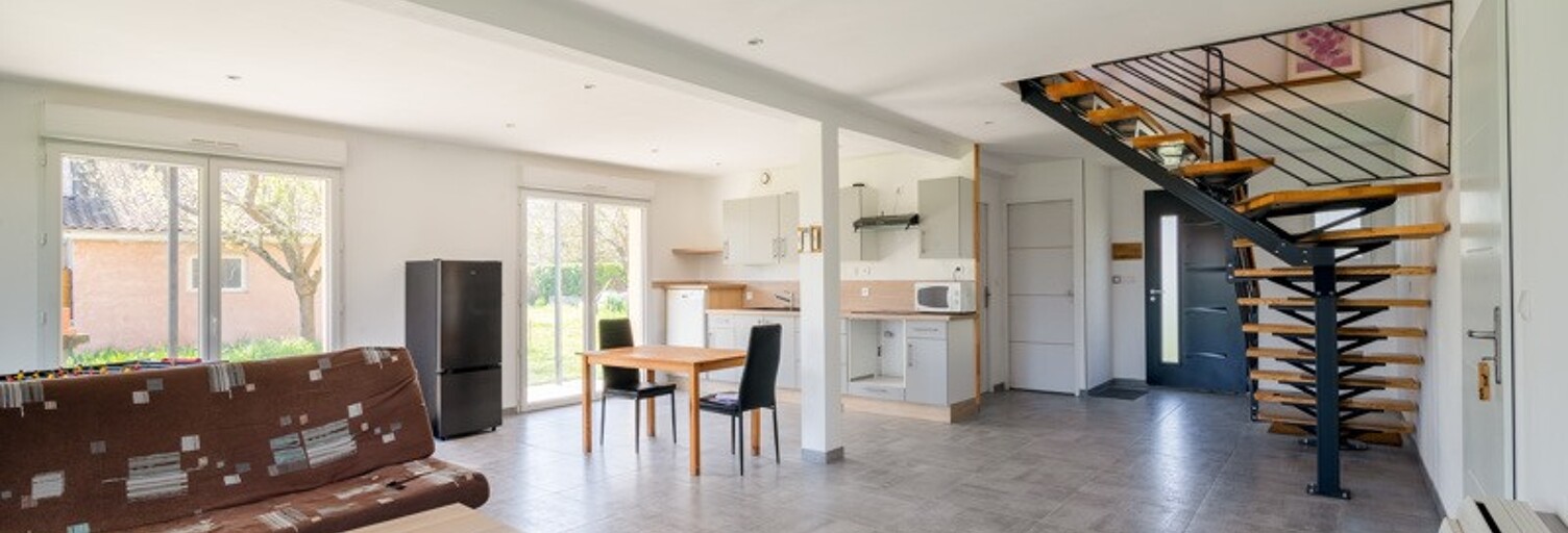 Maison 5 Pièces 115 m² à vendre à Cugnaux (31270)