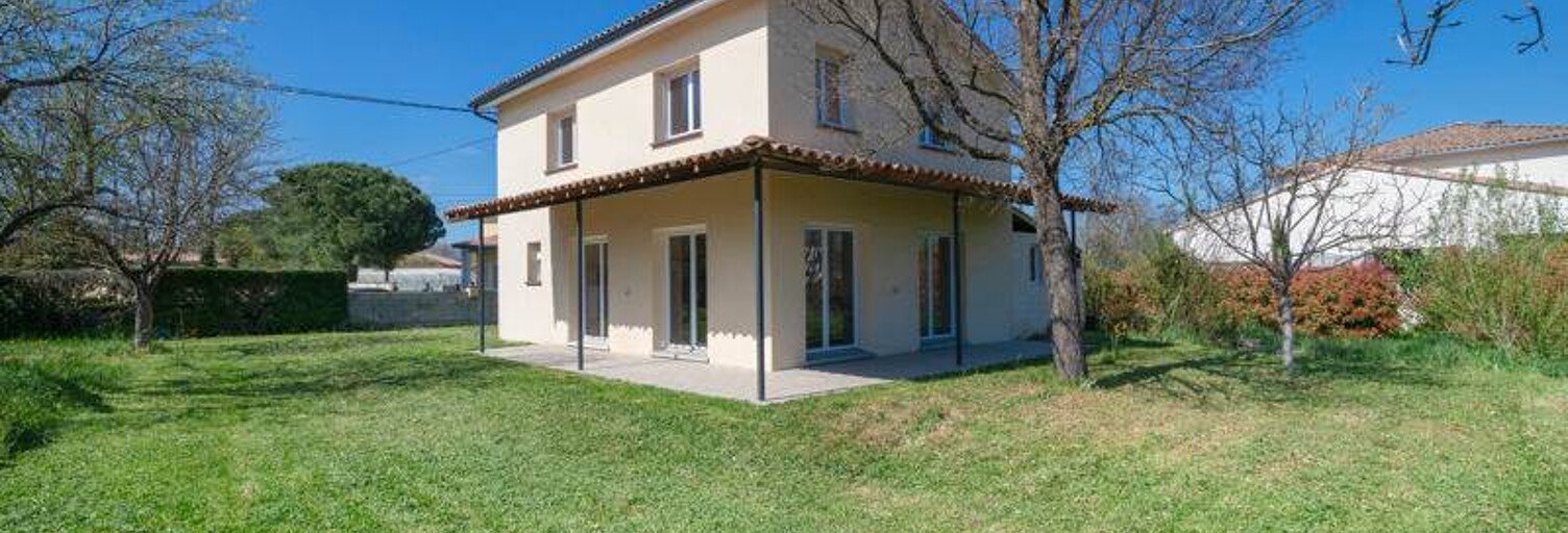 Maison 5 Pièces 115 m² à vendre à Cugnaux (31270)