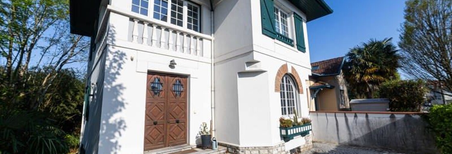 Maison 4 Pièces 137 m² à vendre à Bayonne (64100)