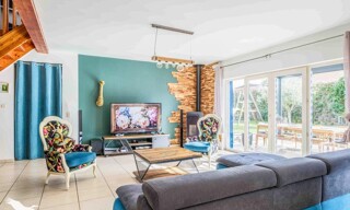 Maison 5 Pièces 201 m² à vendre à Biscarrosse (40600)