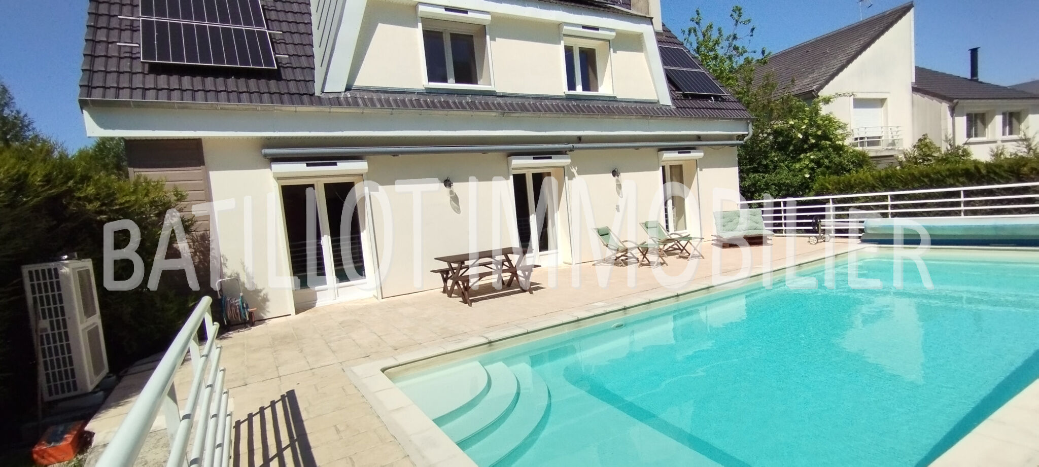 Villa / Maison 8 pièces  à vendre Gueux 51390