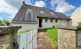 Maison 5 Pièces 120 m² à vendre à Pontivy (56300)