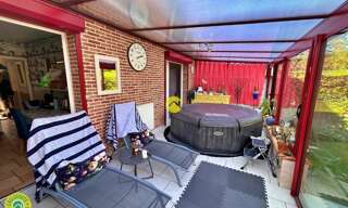 Maison 6 Pièces 120 m² à vendre à Hesdin-la-Forêt (62140)