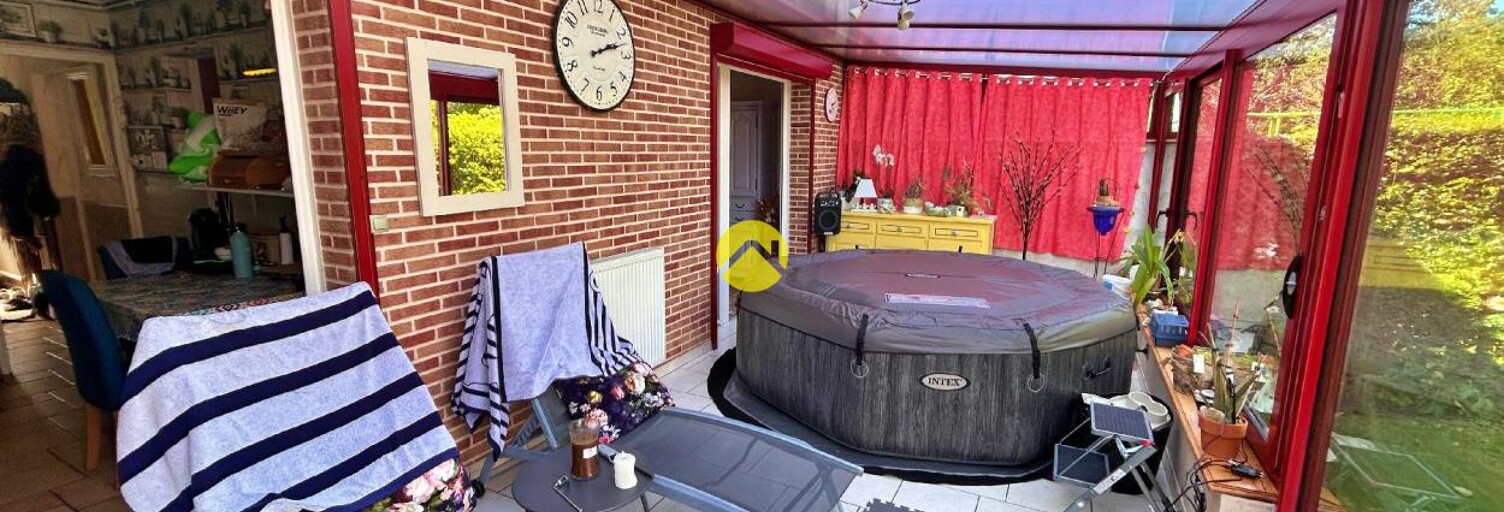 Maison 6 Pièces 120 m² à vendre à Hesdin-la-Forêt (62140)