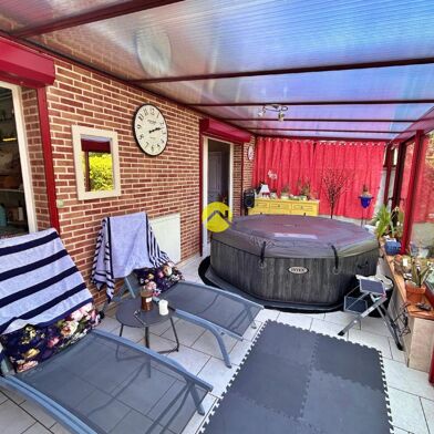 Maison 6 pièces 167400 €