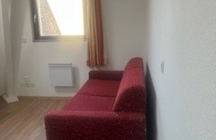 Aspin en Lavedan studio meublé de 18,69m2 au 2ème et dernier — photo 2
