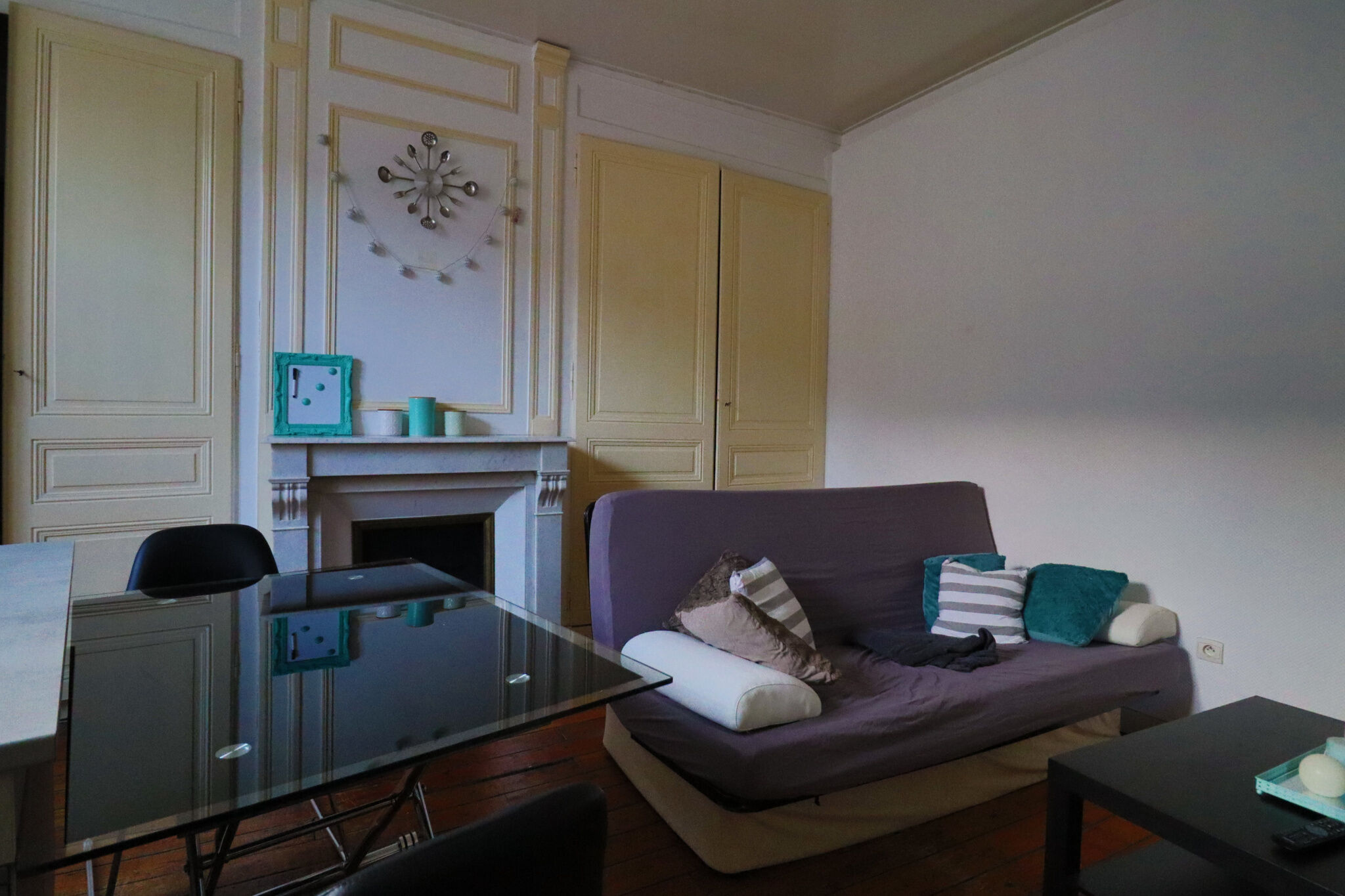 Appartement 2 pièces  à louer Châlons-en-Champagne 51000