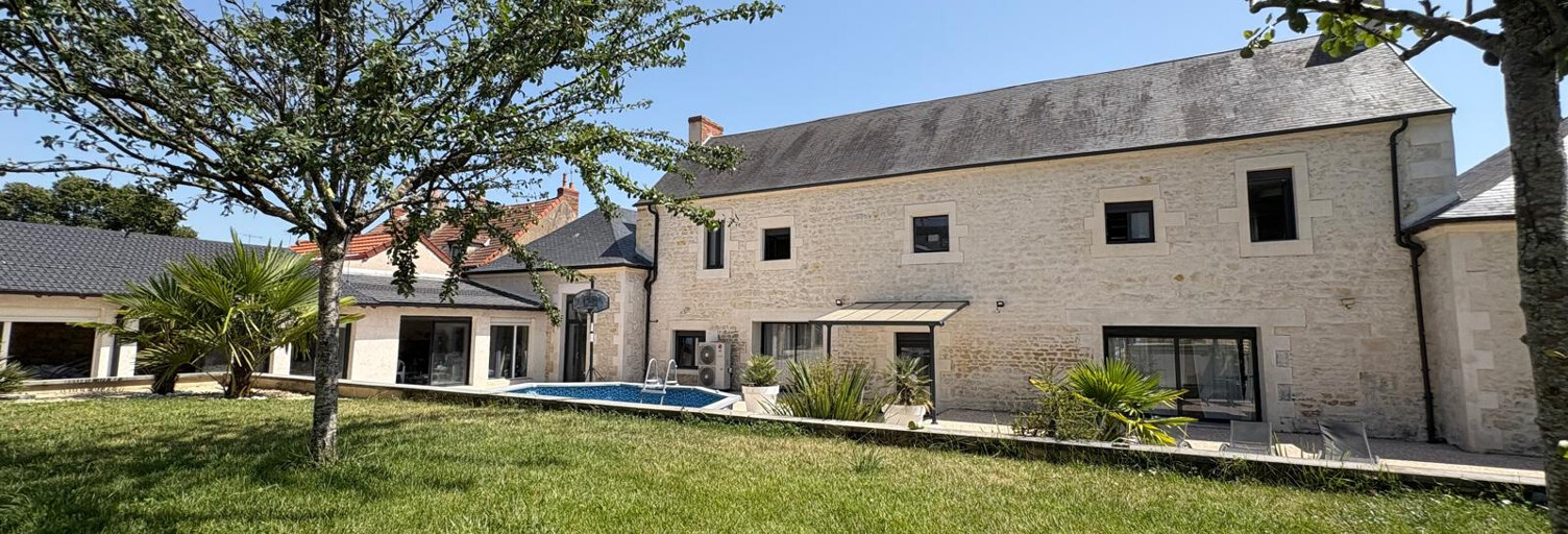 Maison 9 Pièces 301 m² à vendre à Imphy (58160)