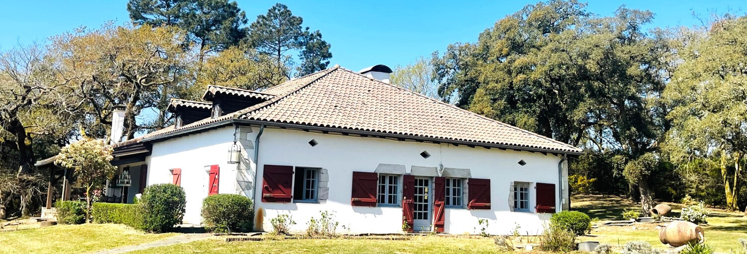 Maison 7 Pièces 310 m² à vendre à Saint-Geours-de-Maremne (40230)