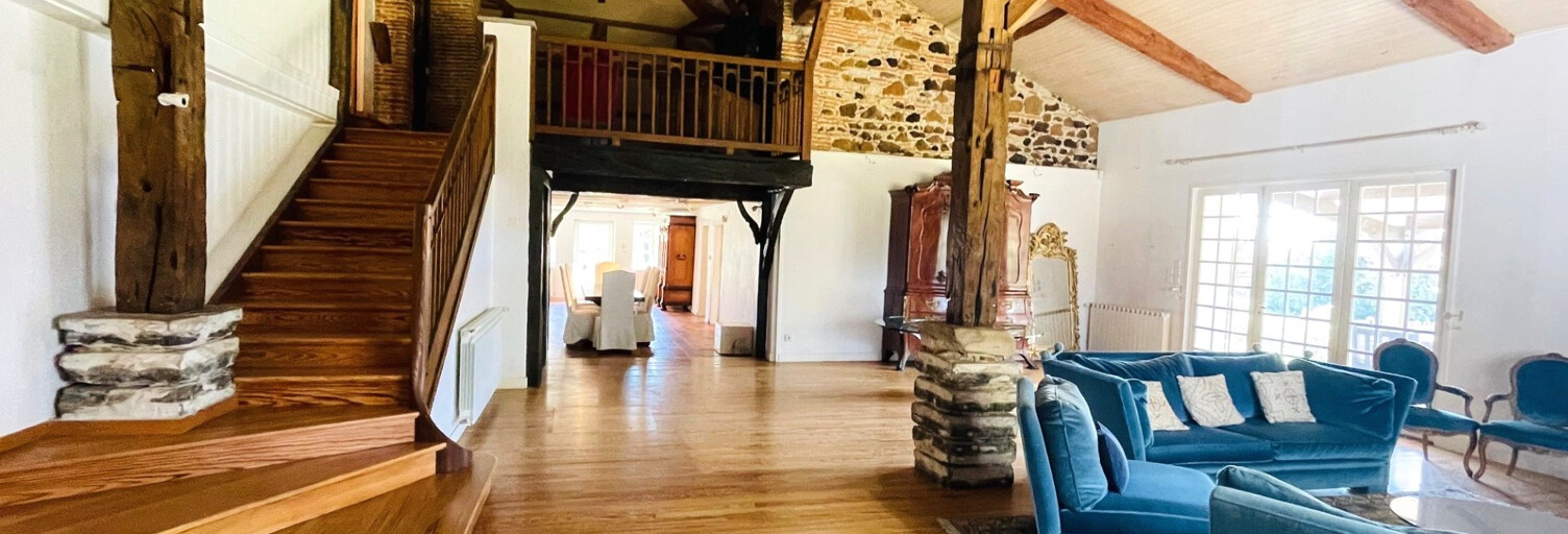 Maison 7 Pièces 310 m² à vendre à Saint-Geours-de-Maremne (40230)