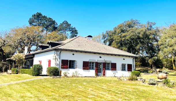 Villa / Maison 7 pièces  à vendre Saint-Geours-de-Maremne 40230
