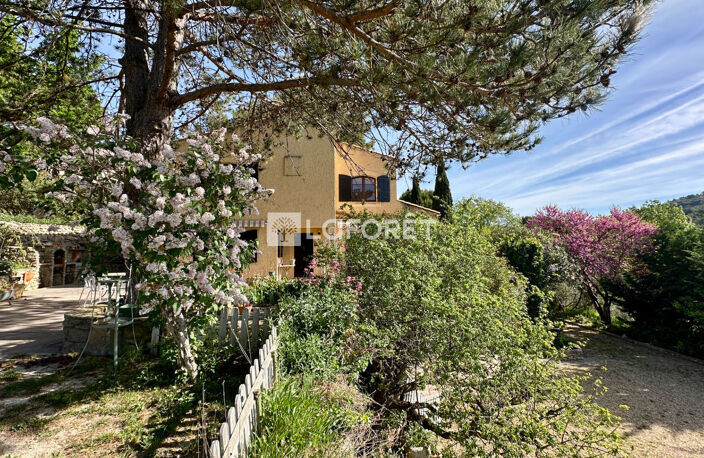 SALON-DE-PROVENCE - VAL DE CUECH - PROPRIÉTÉ DE CARACTÈRE DE PLUS DE 230 M² SUR 1,2 HECTARE - DPE C — photo 3