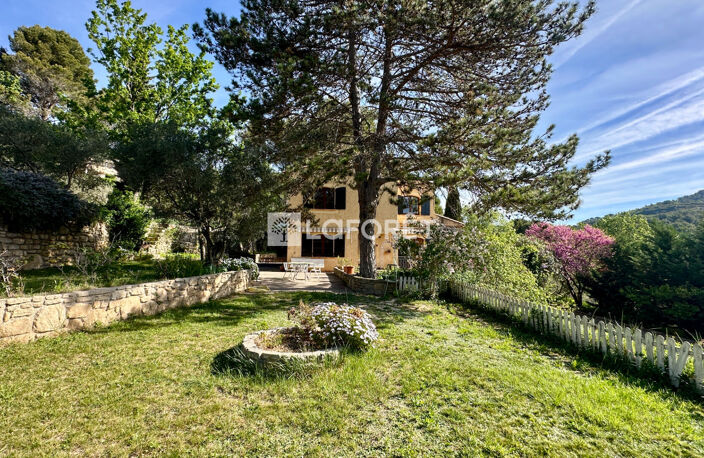 SALON-DE-PROVENCE - VAL DE CUECH - PROPRIÉTÉ DE CARACTÈRE DE PLUS DE 230 M² SUR 1,2 HECTARE - DPE C — photo 5