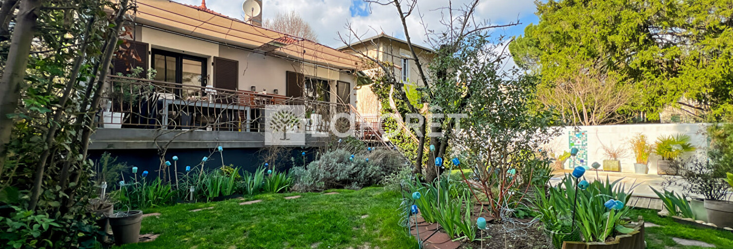 Maison 3 Pièces 84 m² à vendre à Bourg-lès-Valence (26500)