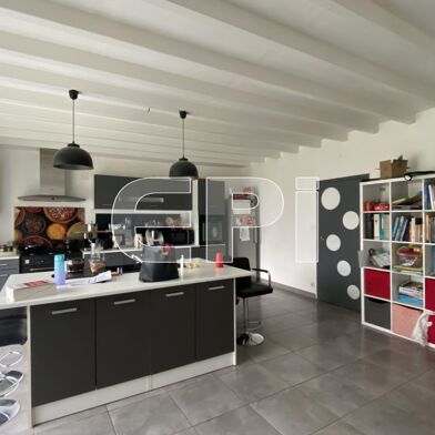 Maison 6 pièces 229500 €