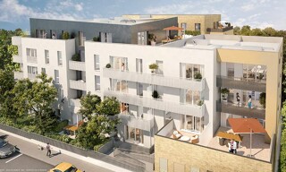 Appartement neuf   m² à vendre à Meaux (77100)