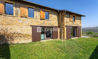 Maison 6 Pièces 165 m² à vendre à Châtillon (69380)