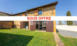 Maison 6 Pièces 165 m² à vendre à Châtillon (69380)