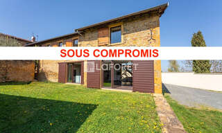 Maison 6 Pièces 165 m² à vendre à Châtillon (69380)