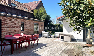 Maison 10 Pièces 269 m² à vendre à Mérignies (59710)