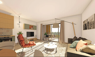 Appartement 3 Pièces 60 m² à vendre à Brignoles (83170)