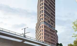 Appartement neuf   m² à vendre à Strasbourg (67000)