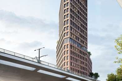 Appartement 1 pièces 165100 €