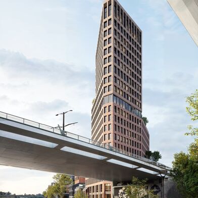 Appartement 3 pièces 457680 €