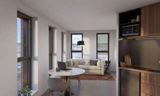 Appartement 4 Pièces 79 m² à vendre à Strasbourg (67000)