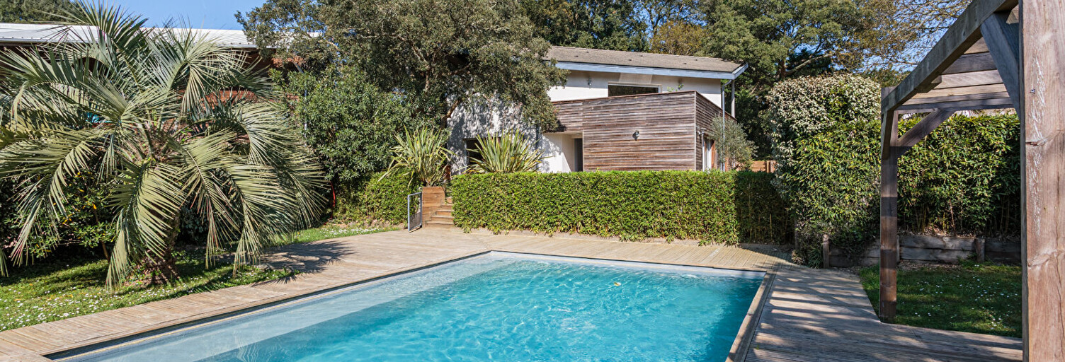 Maison 4 Pièces 175 m² à vendre à Seignosse (40510)