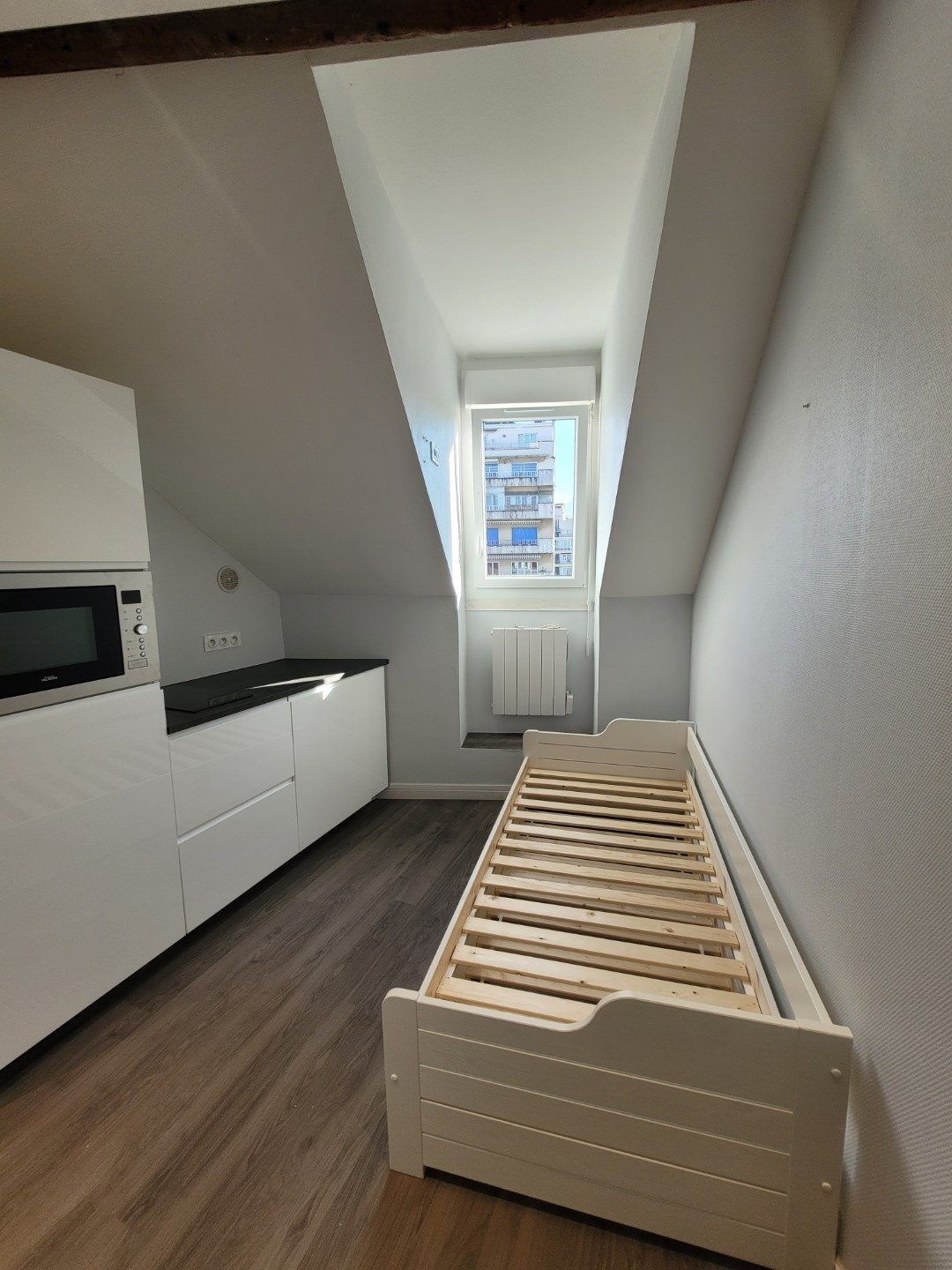 Appartement 1 pièces  à louer Grenoble 38000