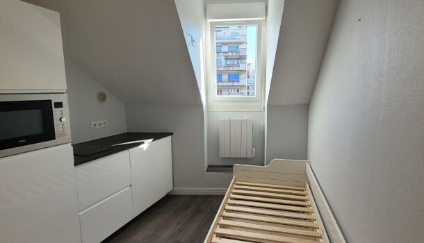 Appartement 1 pièces  à louer Grenoble 38000