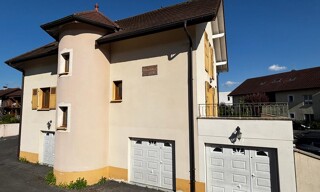 Maison 5 Pièces 127 m² à vendre à Ségny (01170)