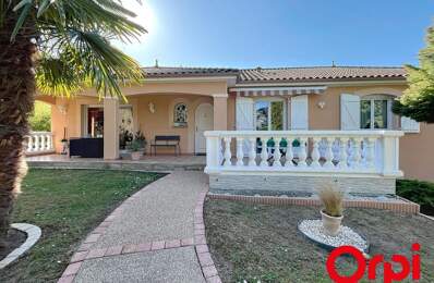 QUARTIER PRISÉ Bellerive-sur-Allier 252 m2, 4 chambres-Garage 90 m2-PANNEAUX SOLAIRE — photo du bien