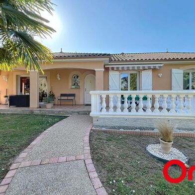 Maison 5 pièces 581000 €