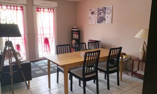 Appartement 2 Pièces 54 m² à vendre à Valserhône (01200)