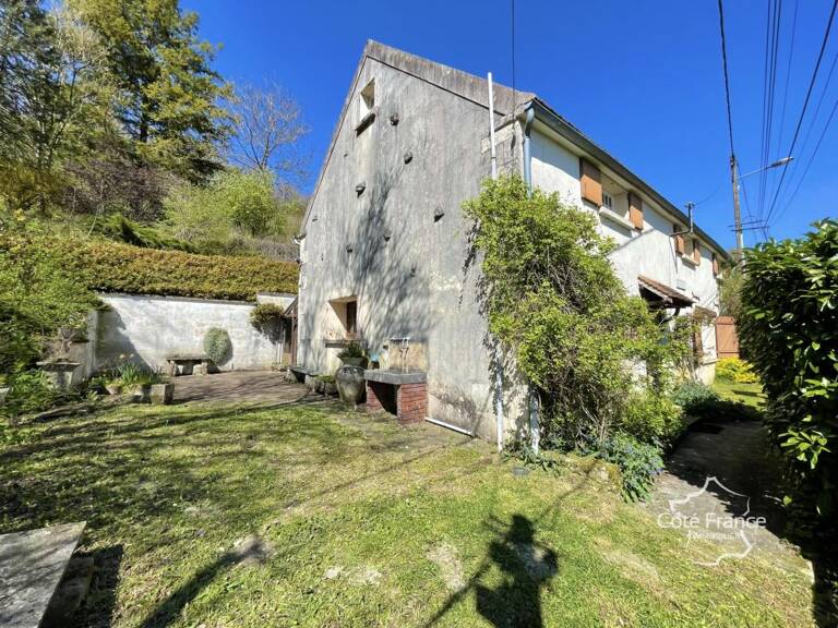 Maison de charme à Merry-Sec, à seulement 15 minutes d'Auxer — photo 1