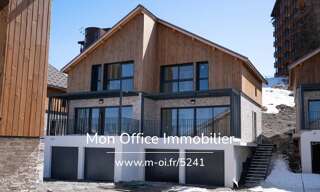 Maison 6 Pièces 120 m² à vendre à Risoul (05600)