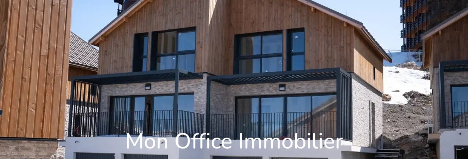 Maison 6 Pièces 120 m² à vendre à Risoul (05600)