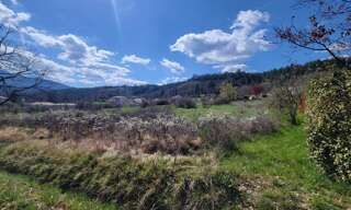Terrain  1286 m² à vendre à Saléon (05300)