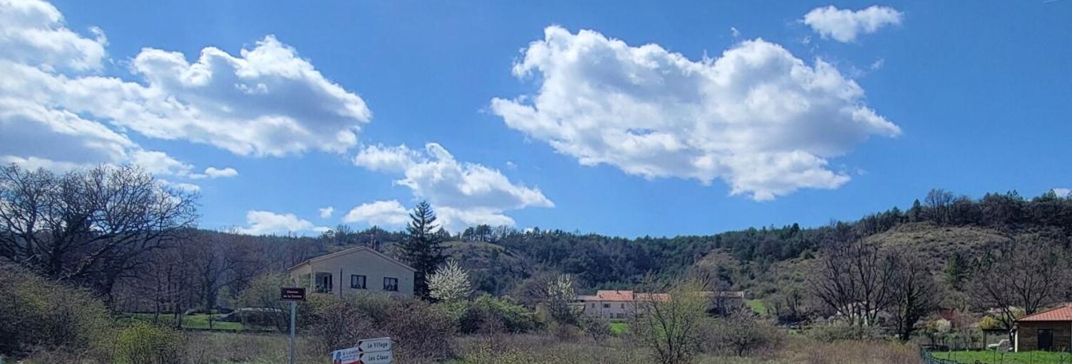 Terrain  3825 m² à vendre à Saléon (05300)