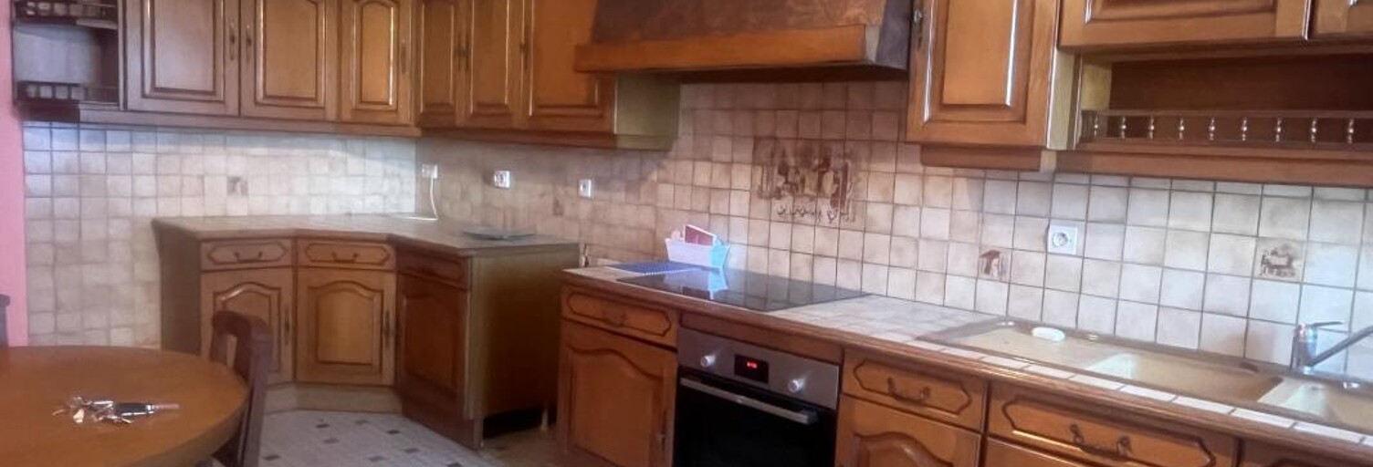 Maison 5 Pièces 122 m² à vendre à Val-de-Meuse (52140)