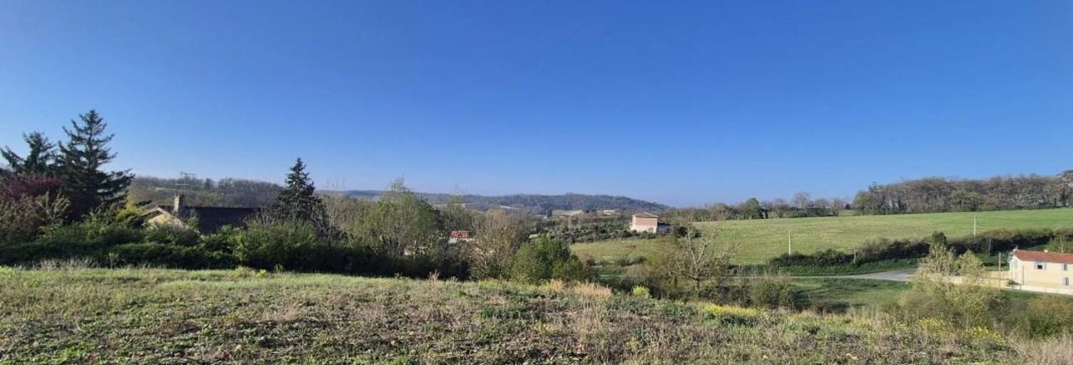 Terrain  1417 m² à vendre à Auch (32000)