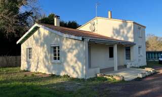 Maison 6 Pièces 120 m² à vendre à Saint-Pierre-d'Oléron (17310)