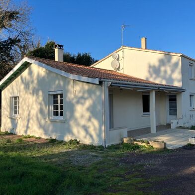 Maison 6 pièces 426500 €