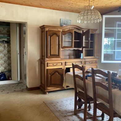 Maison 6 pièces 426500 €