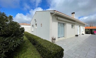 Maison 4 Pièces 100 m² à vendre à Pont-l'Abbé-d'Arnoult (17250)