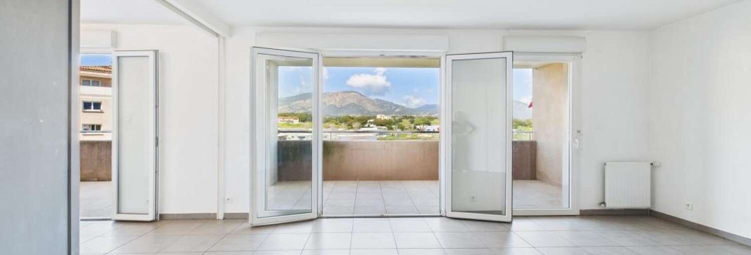 Appartement 4 Pièces 80 m² à vendre à Sarrola-Carcopino (20167)